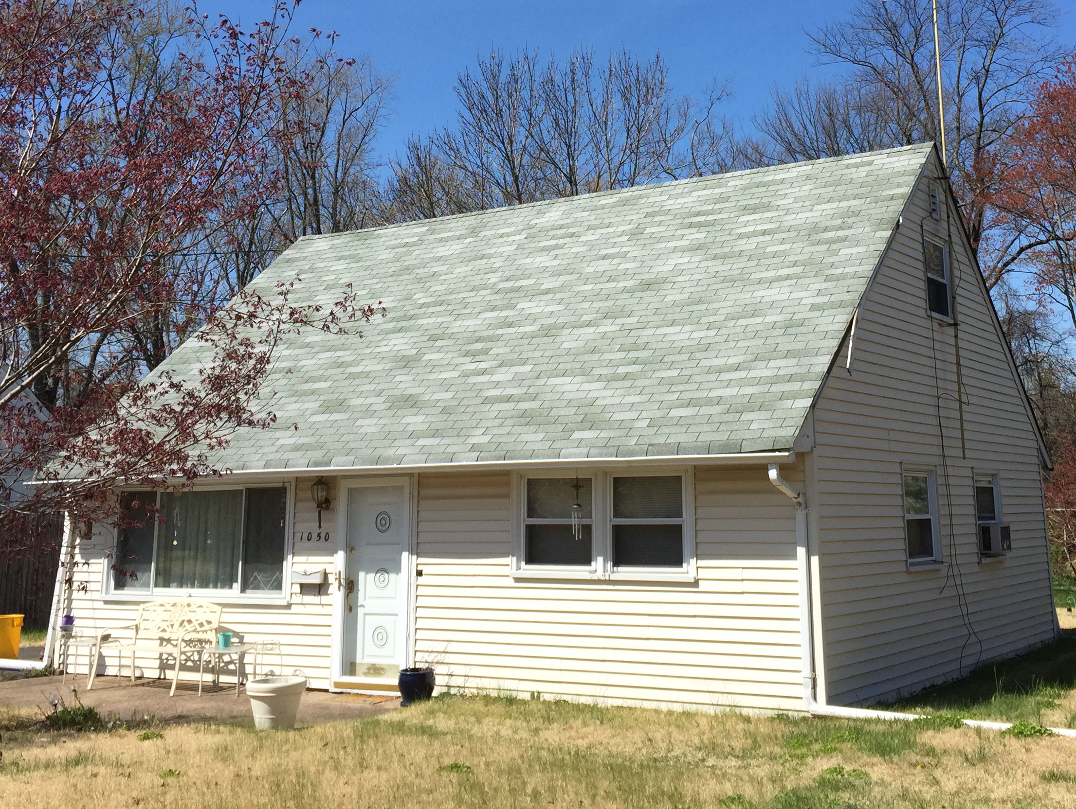 New England house